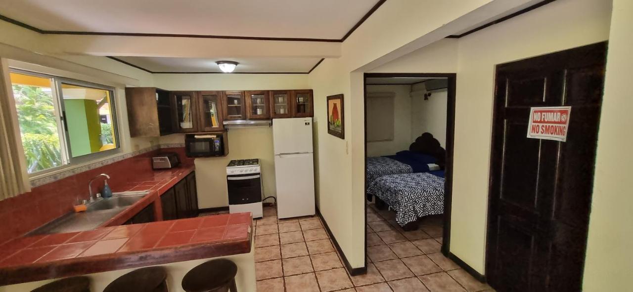 Mangaby Playa Hermosa Apartment *